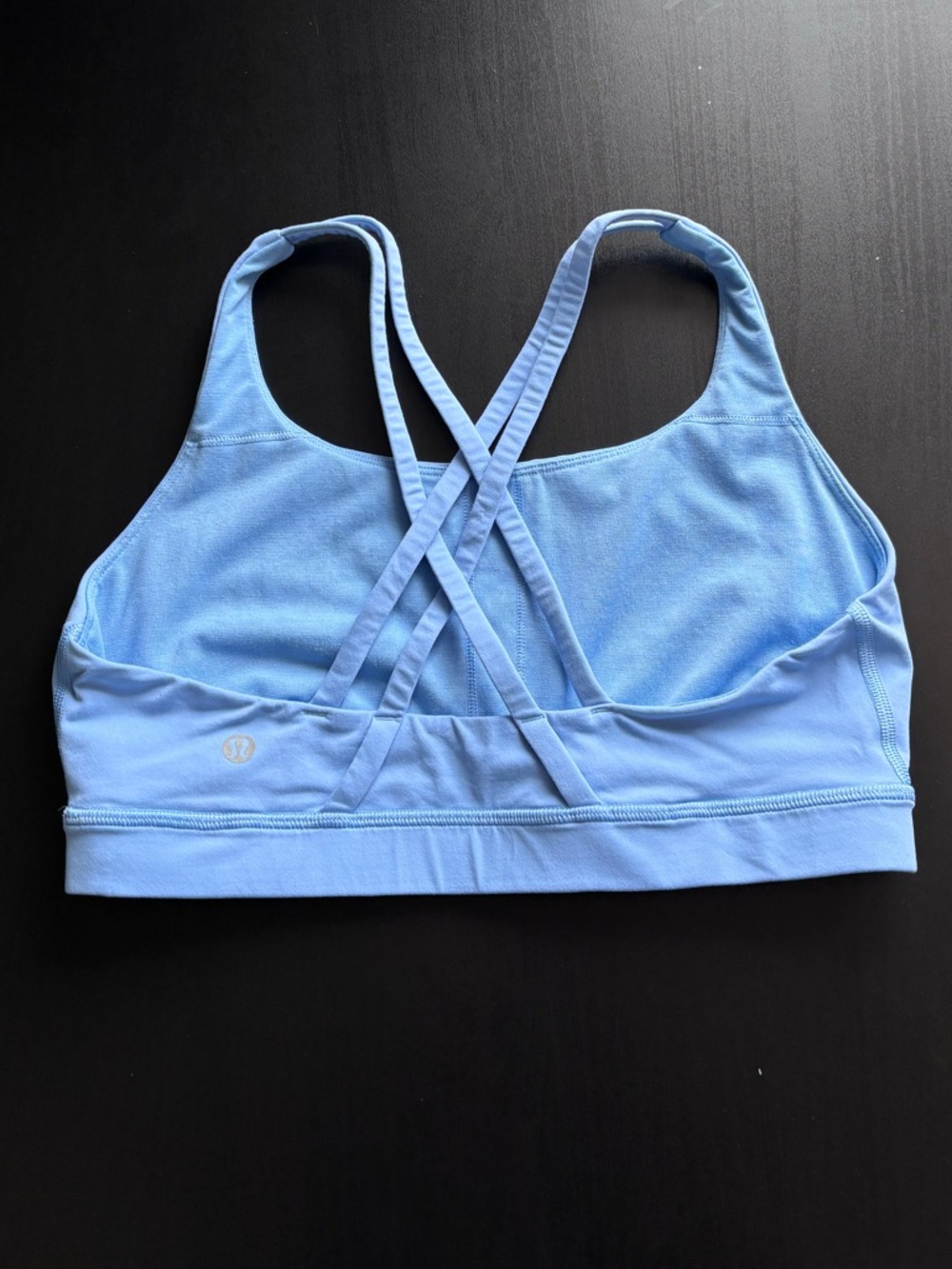 Lululemon Energy Bra *Medium Support, B-D Cups in Pool Party